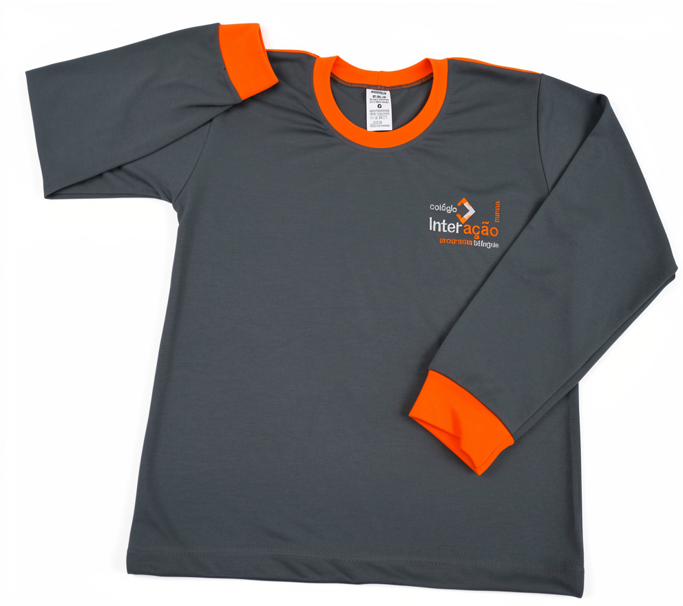 Camiseta Manga Longa