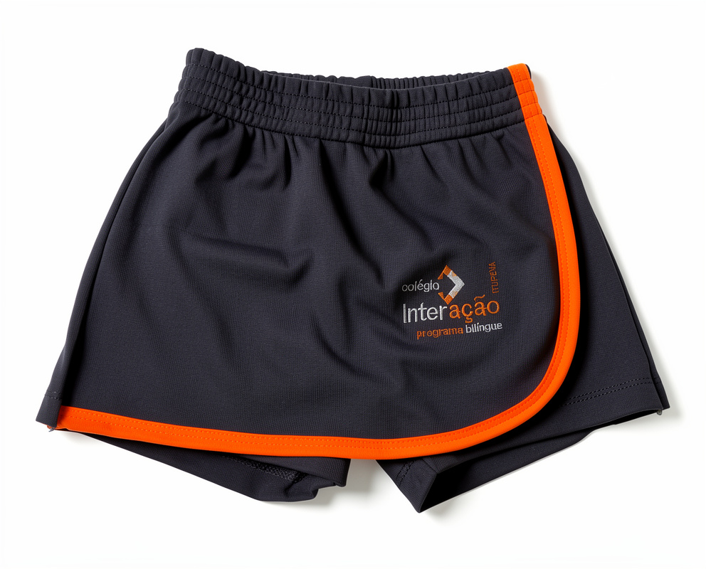 Shorts Saia Avental
