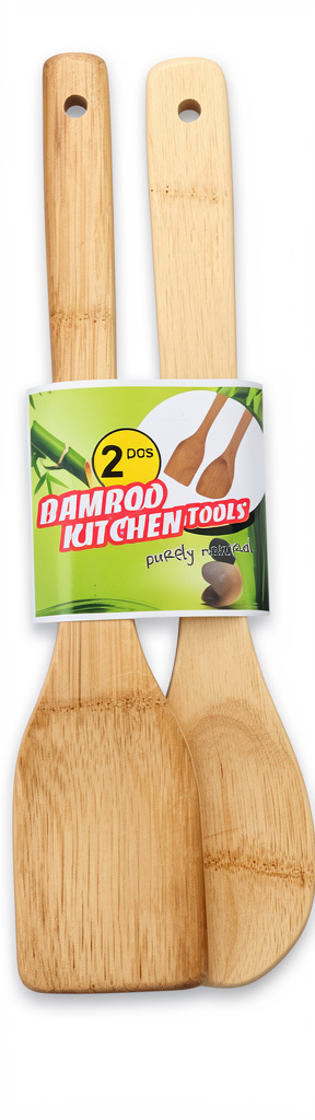 Cucharas de madera