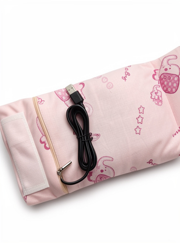 Calentador mamadara con usb