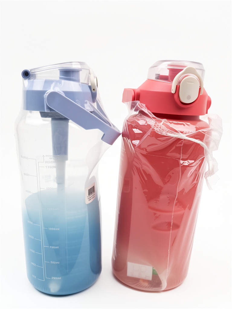 Botellas 3 en 1