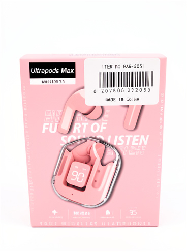 Auricular ultrapods max