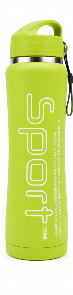 Botellas termica 750ml