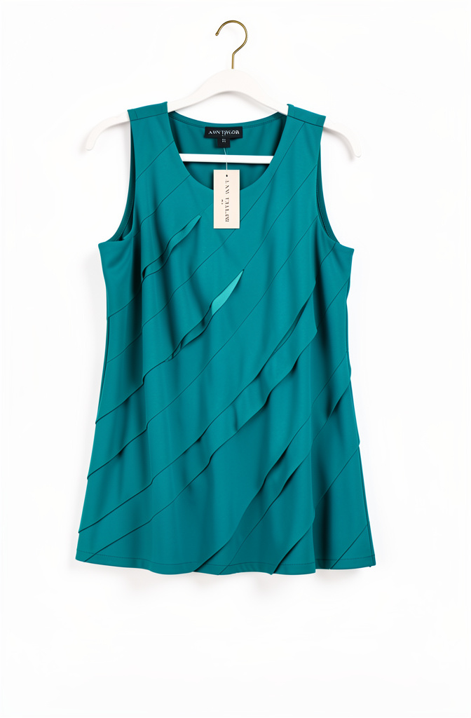 Blusa sin mangas Talla M