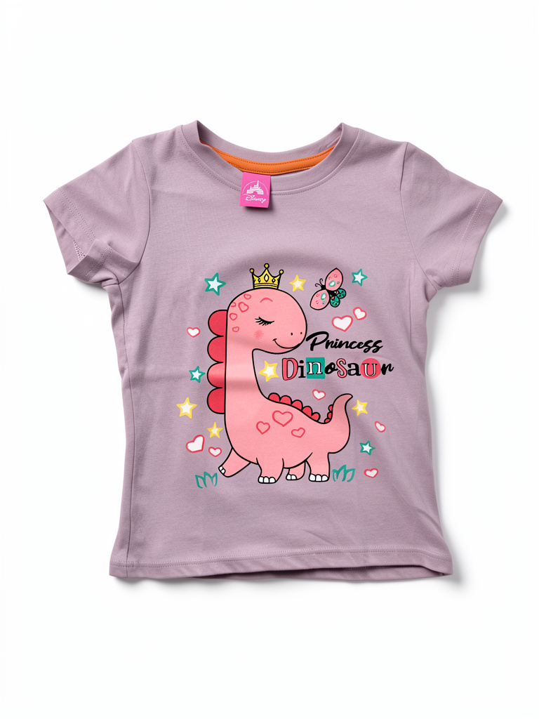 Blusa de nena 4t
