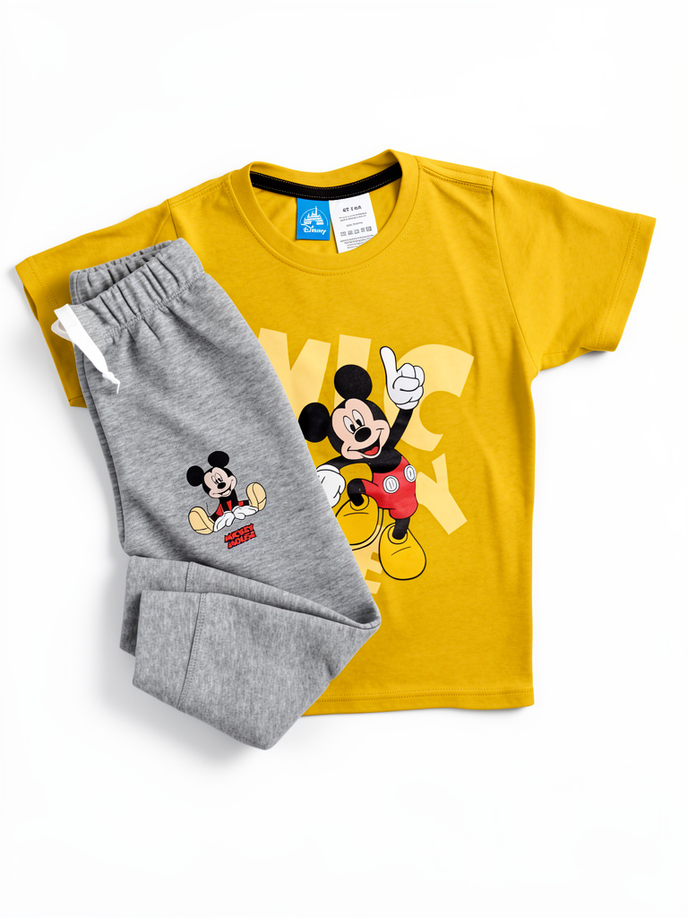 Conjunto de niño Talla 4T