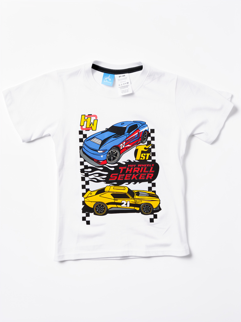 Camisa de niño tall 6t