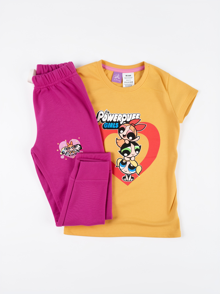 Conjunto para niña Talla 8T
