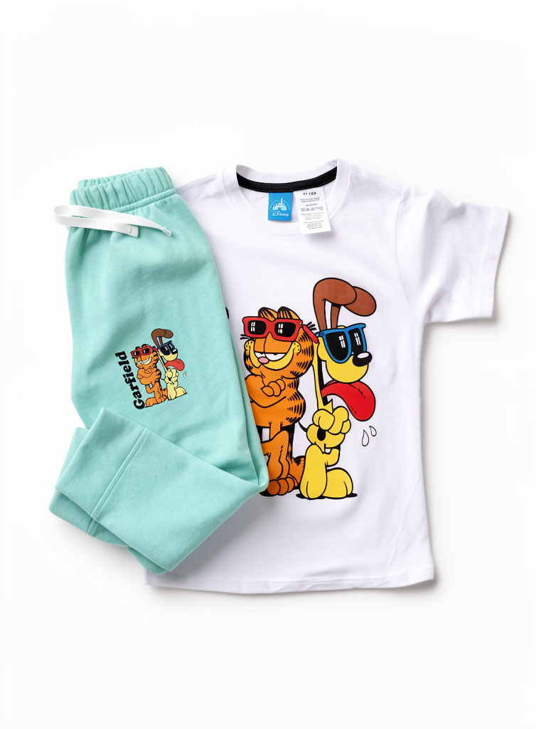 Conjunto de niño Talla 6T