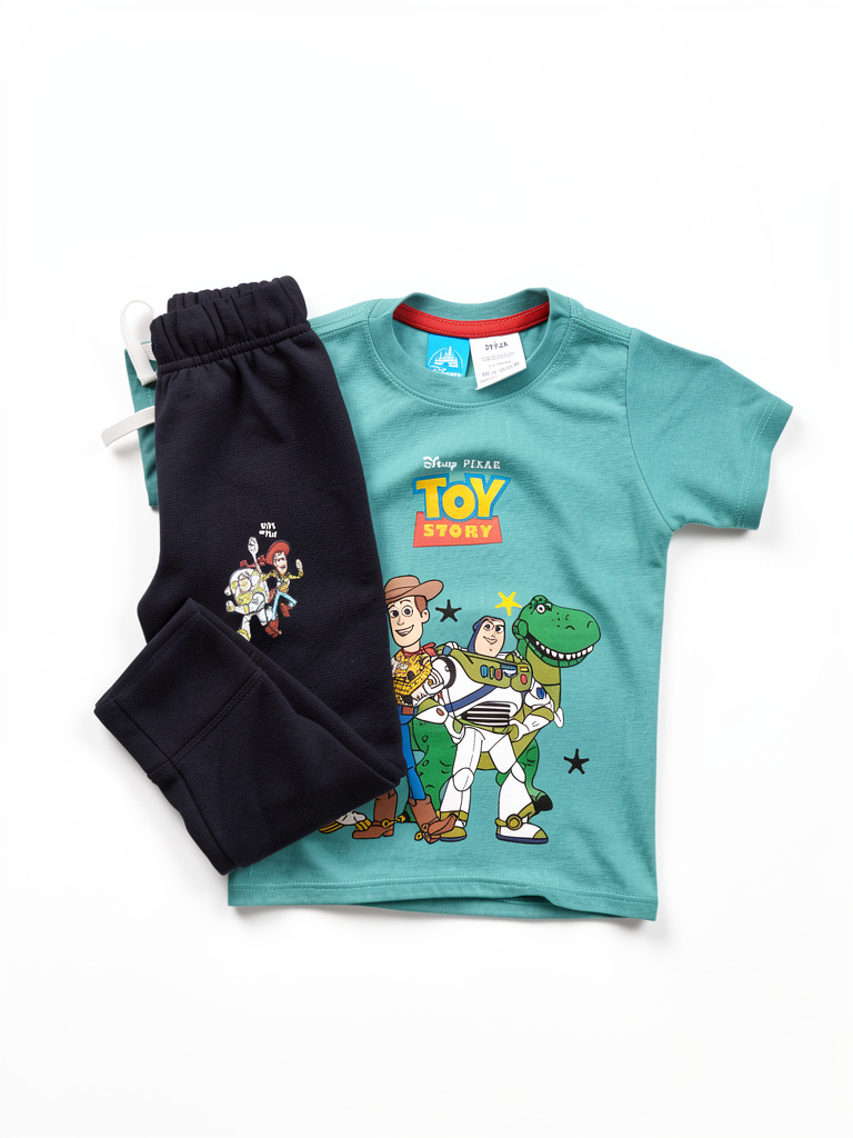 Conjunto de niños Talla 2T