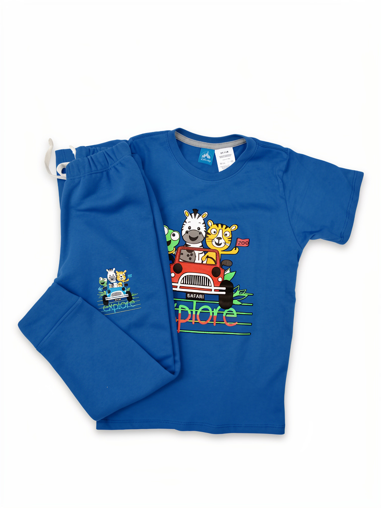 Conjunto de niño Talla 8T