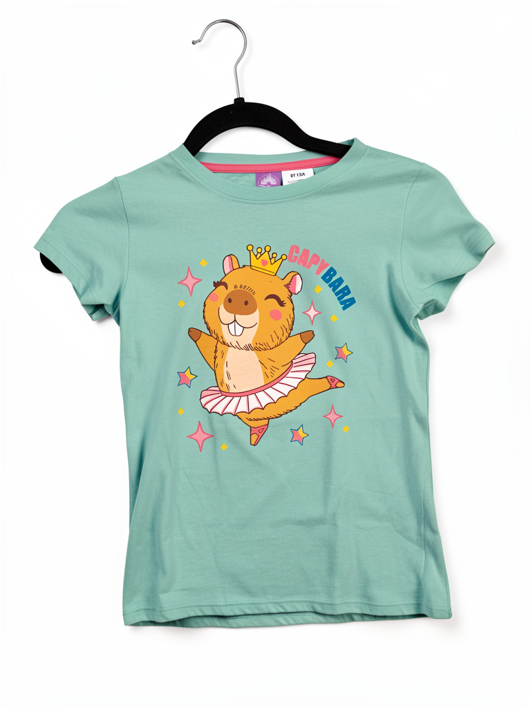 Blusa de nena Talla 8T