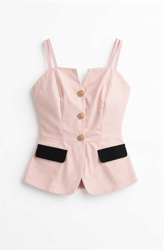 Blusa de tirantes Talla S