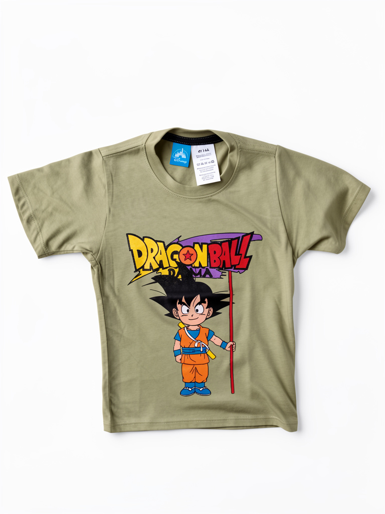 Camisa de niño talla 4T