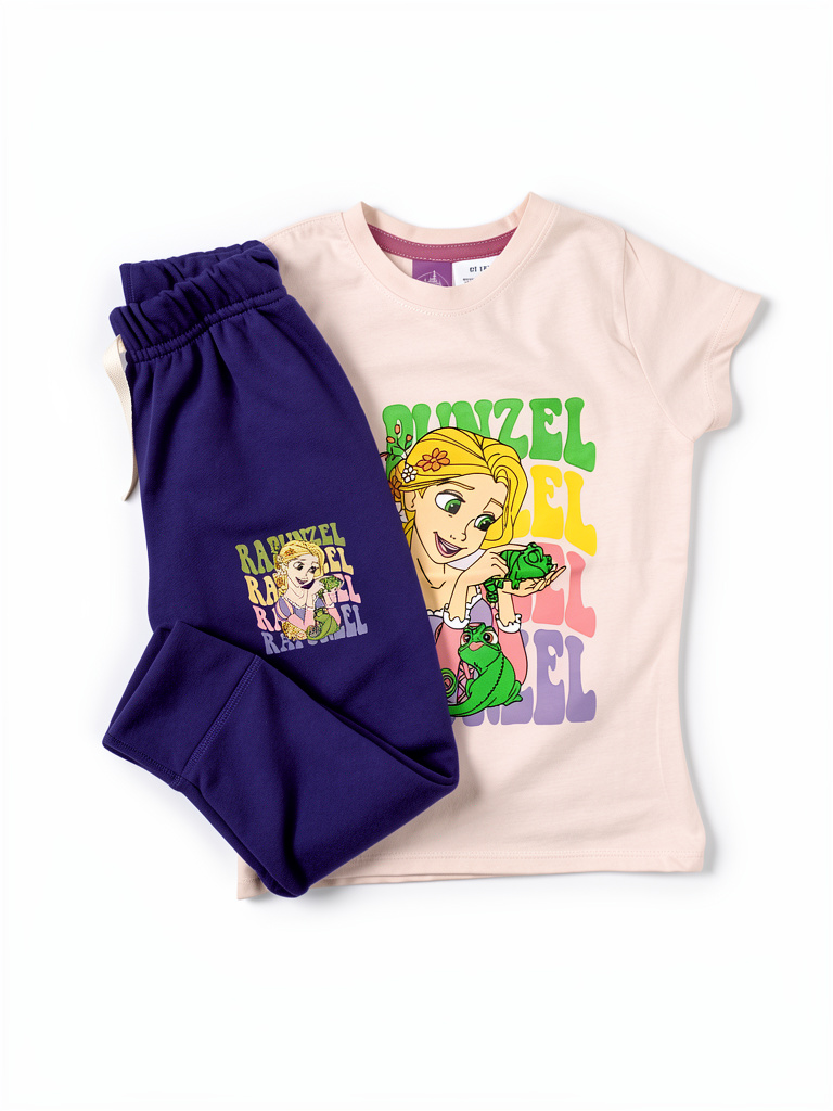 Conjunto de niña Talla 6T
