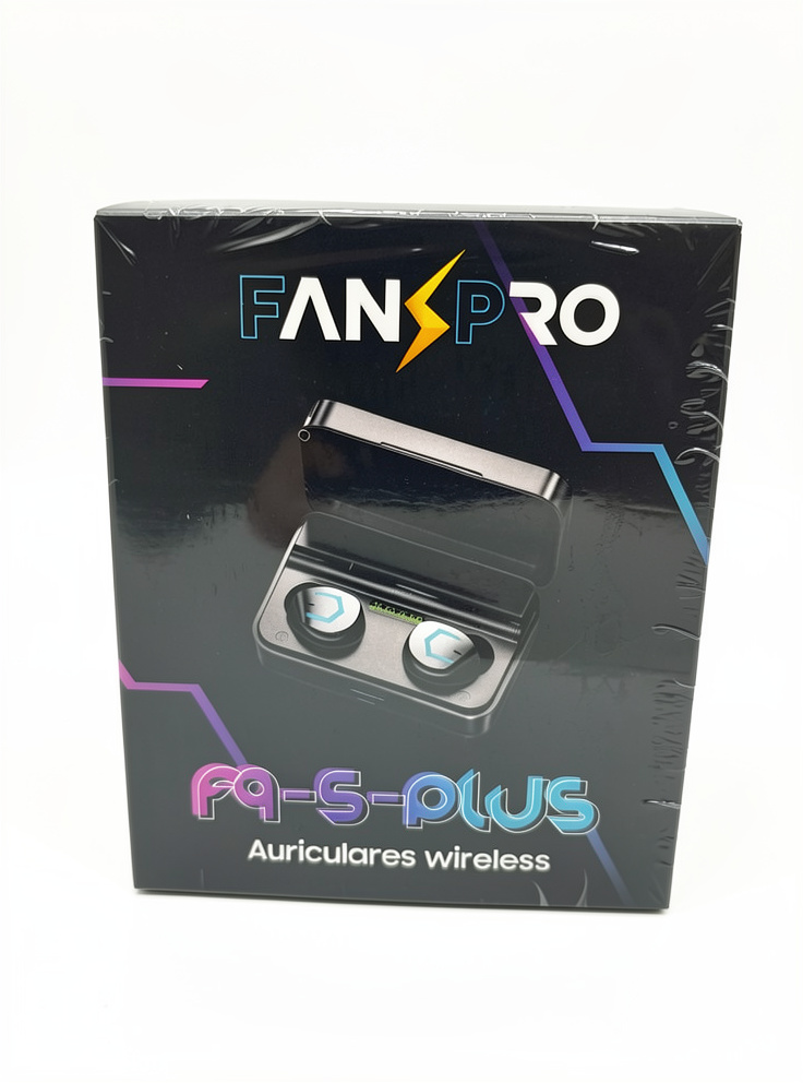 Auriculares Wireless F9-S-Plus