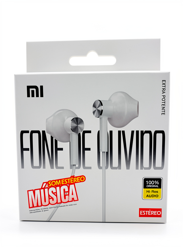Auricular XIAOMI Fone de Ouvido