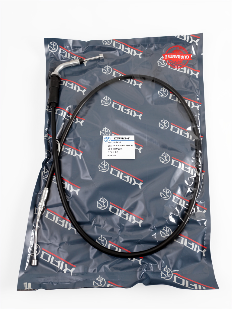 Cables acelerador kmf 250r
