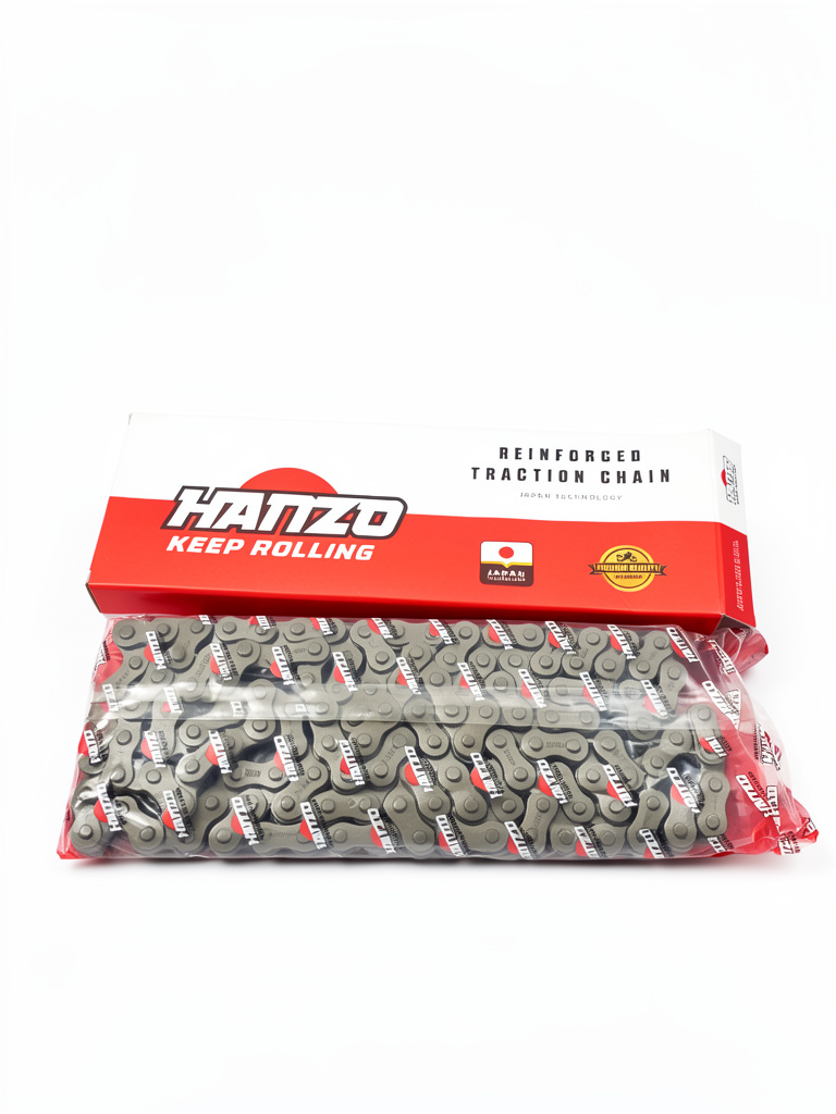 Cadena tracción 428 Hanzo
