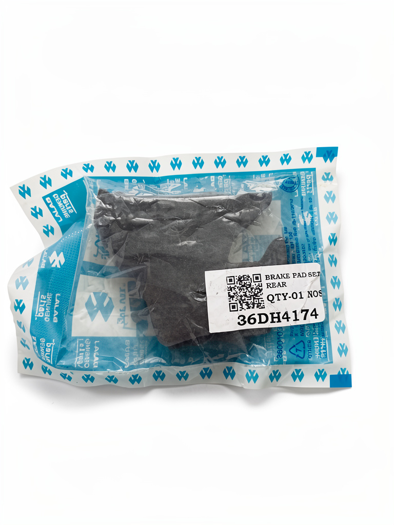 Pastillas de freno delanteras pulsar 135 ns 200 ns 160 pulsar 180