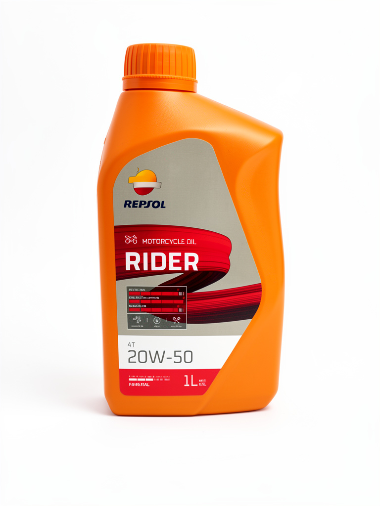 Aceite repsol 20w 50