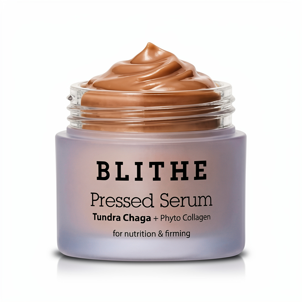 BLITHE Suero prensado Tundra Chaga