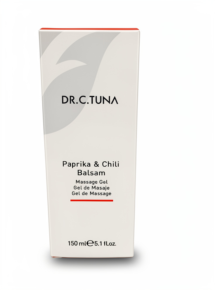 Dr. C. Tuna Paprika & Chili Balsam