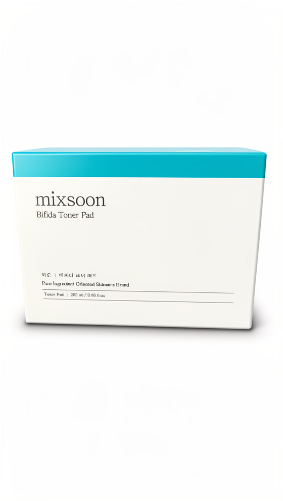 Mixsoon Bifida Toner Pad
