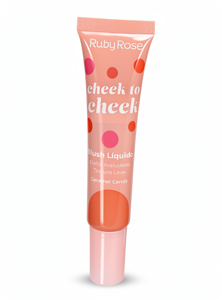 Ruby Rose – Cheek to Cheek Blush Líquido
