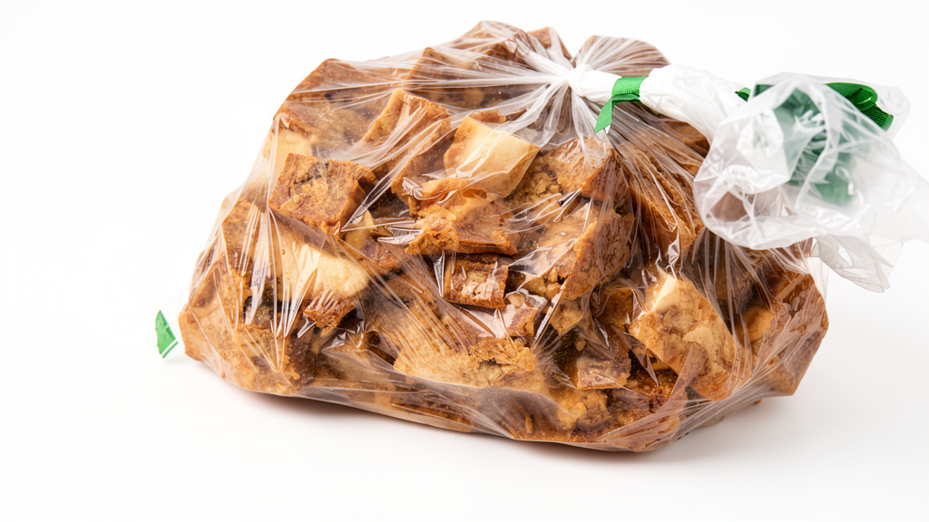 Chicharron especial en cuadro o molido