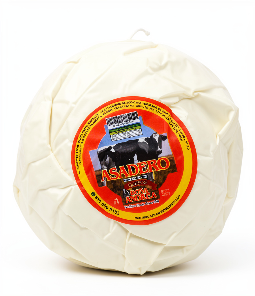 Queso Asadero kilo