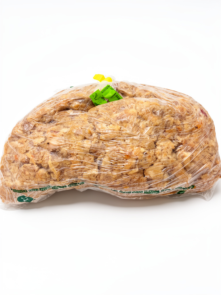 Chicharron doble gurmet