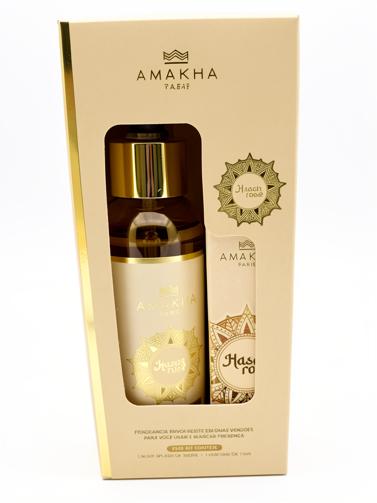 Body splash 100ml+1 perfume de 15ml