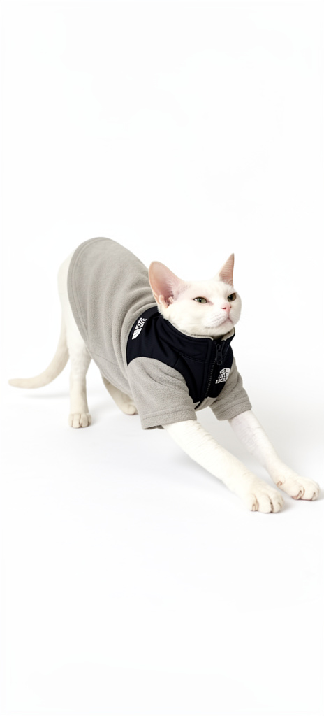 Suéter de borrego talla XL