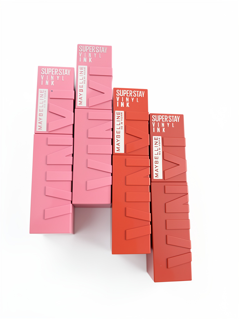 MYBELINE   vinvi gloss mate