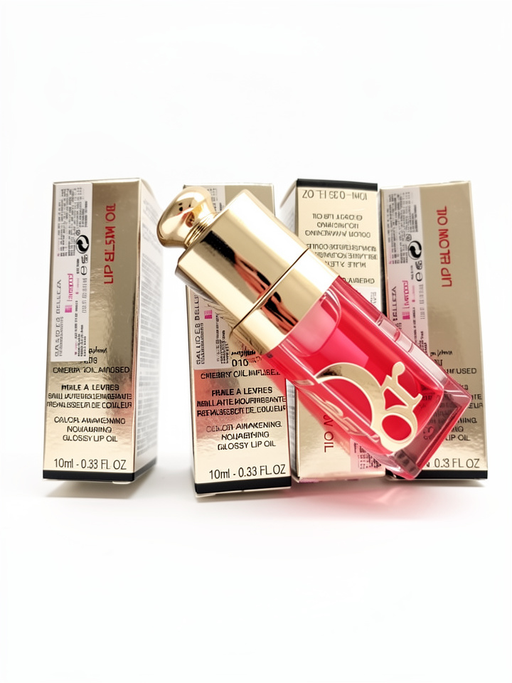 Dior. Gloss  chico