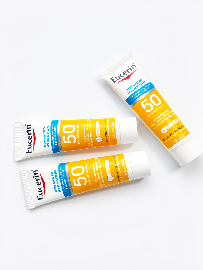Eucerin Protector solar  mini