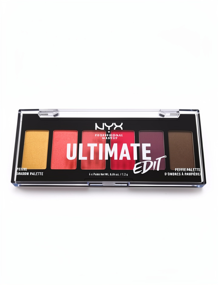 NYX sombras ojos