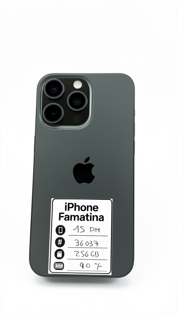iPhone 15 Pro Max 256GB