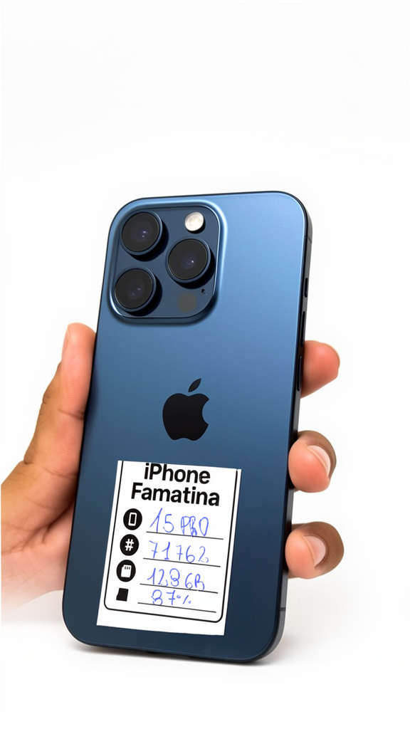 iPhone 15 Pro