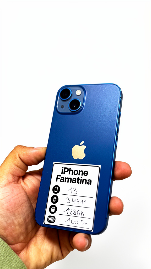 iPhone 13 128GB