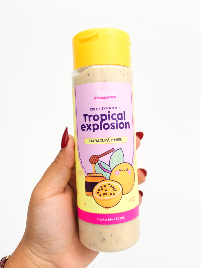 Exfoliante miracle