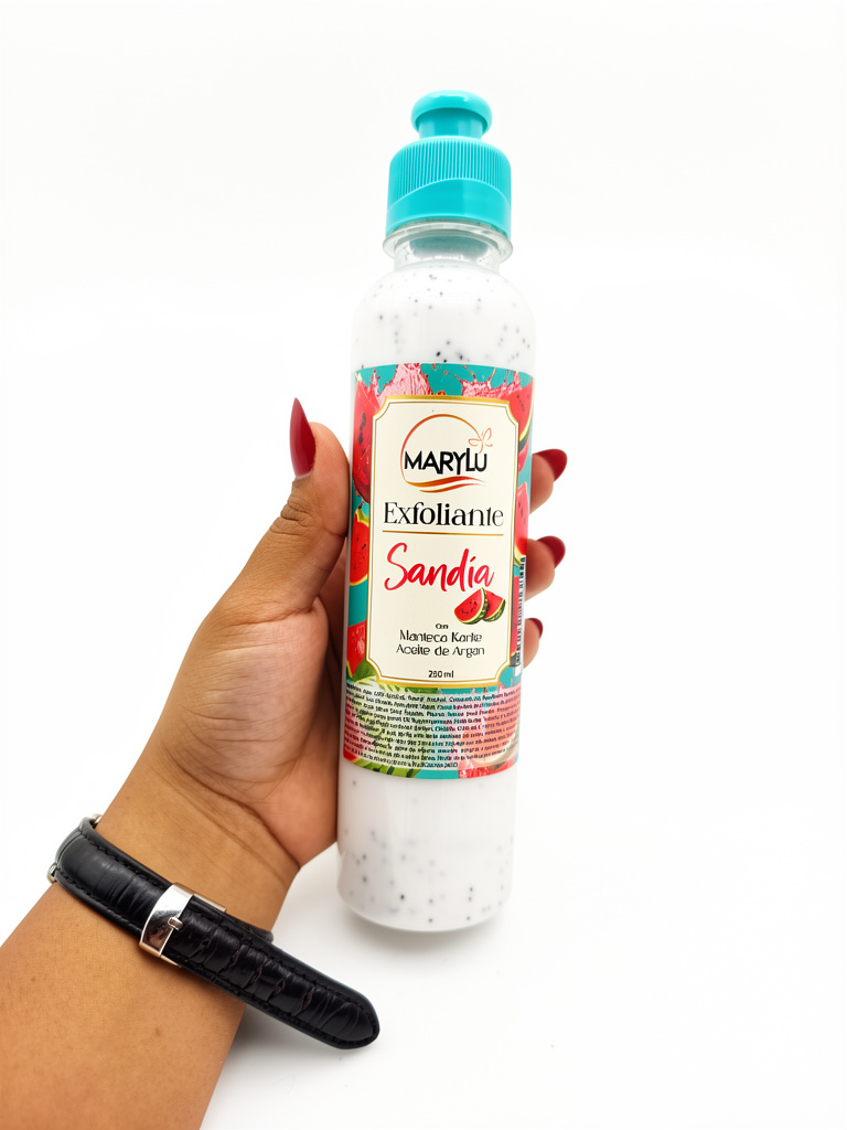 Exfoliante sandía maryli