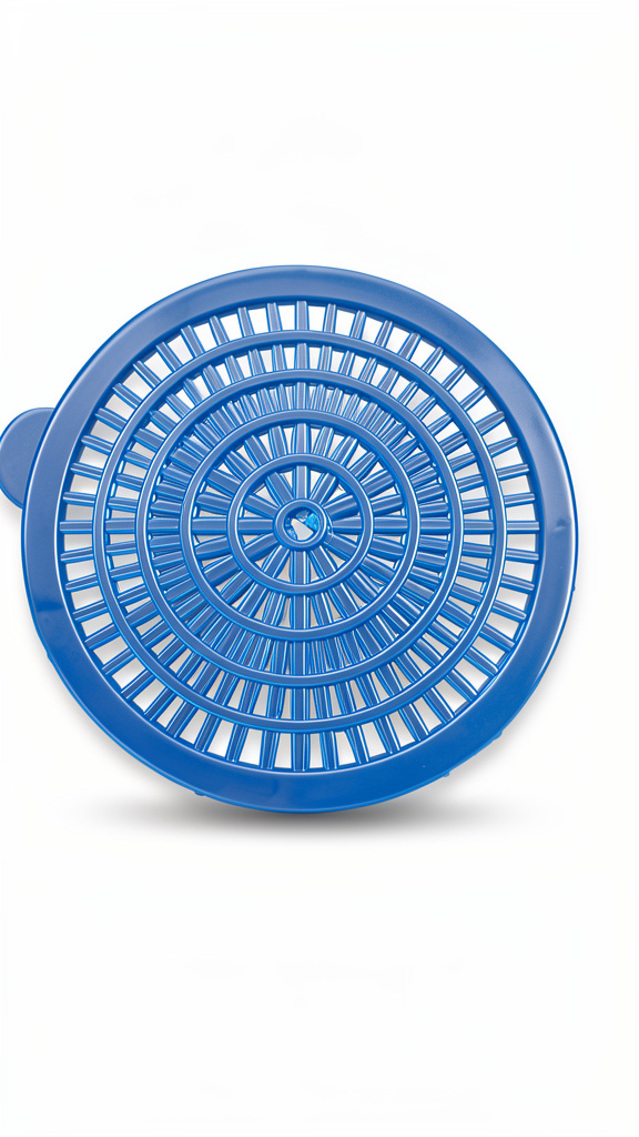 TAPA COLADERA REJA PLASTICO FLEXIBLE