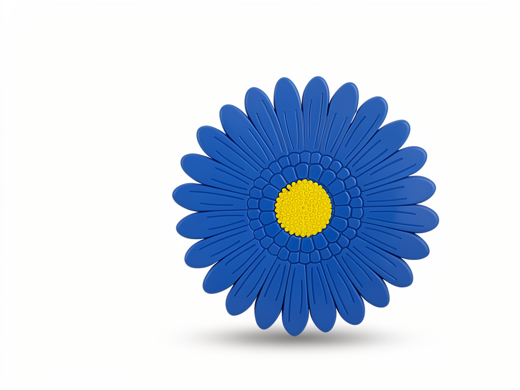 TAPA COLADERA FLOR CHICA