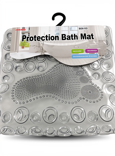 TAPETE PLASTICO PARA BAÑO