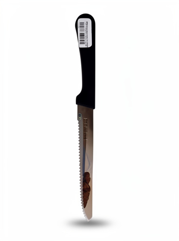 CUCHILLO CON SIERRA PLASTICO CHICO