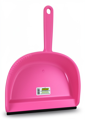 RECOGEDOR PLASTICO MANUAL, MODELO: P-R, MCA:  PERICO