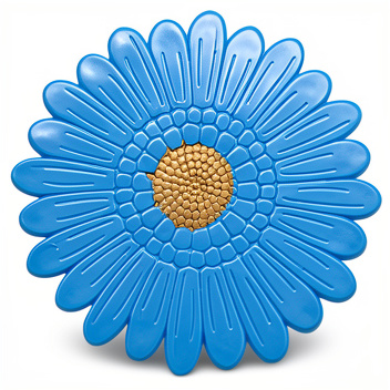 TAPA COLADERA FLOR MEDIANA
