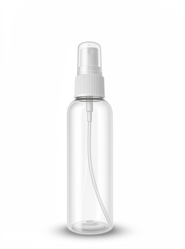 BOTELLA DE BOLSILLO TAPA ATOMIZADOR